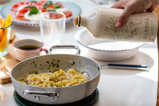 Pasta Aglio Olio e Peperoncino