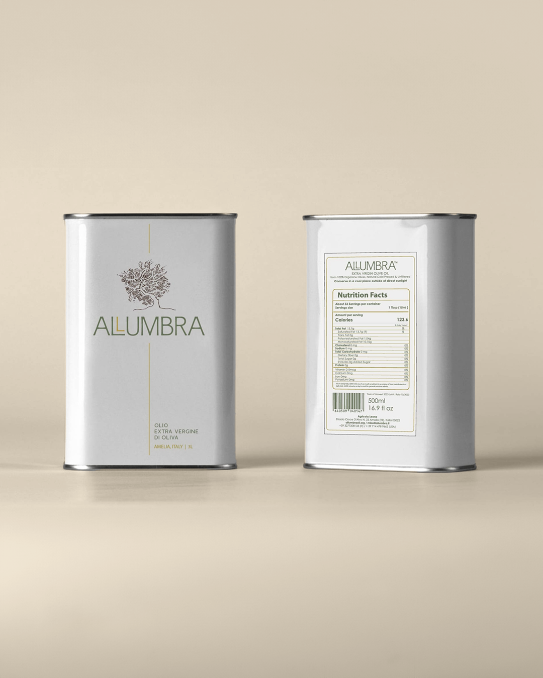 Allumbra 3L